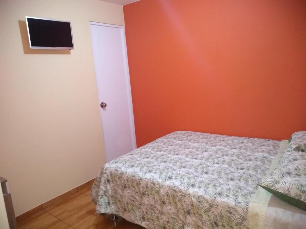 Hostal Las Begonias Hotel Arequipa Ngoại thất bức ảnh