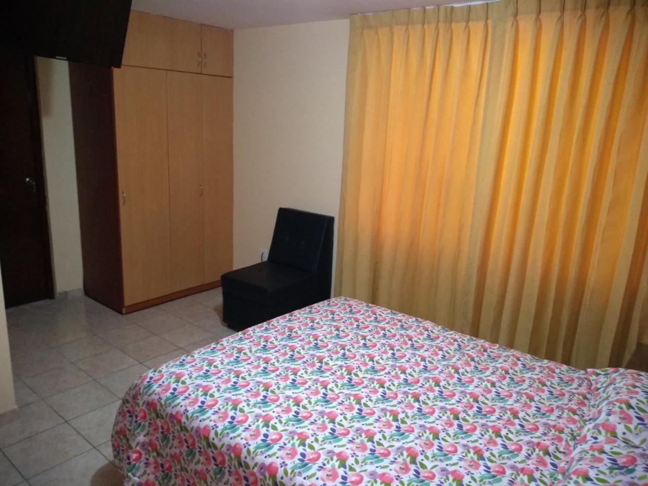 Hostal Las Begonias Hotel Arequipa Ngoại thất bức ảnh