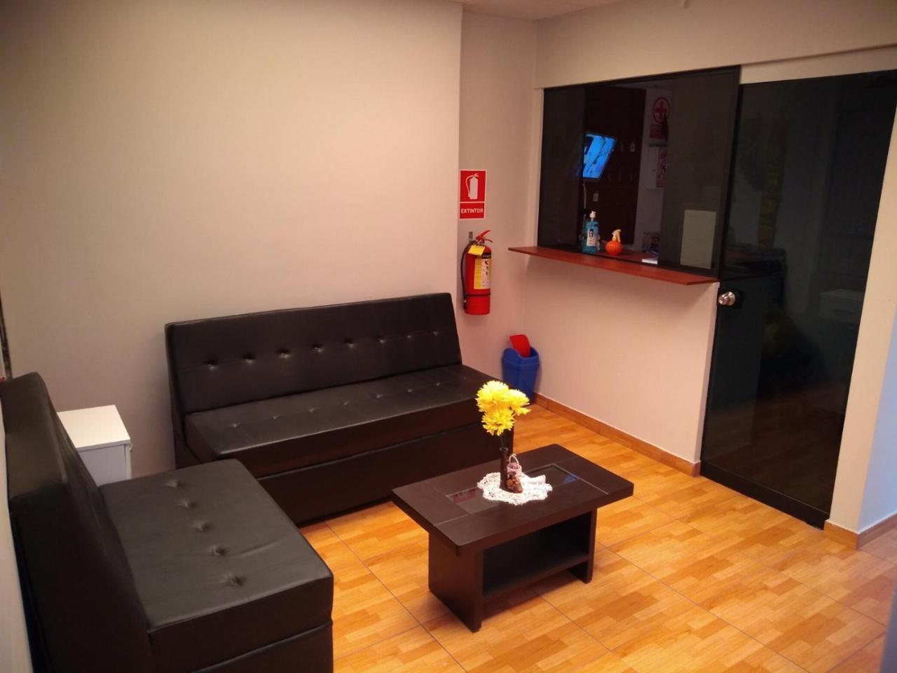 Hostal Las Begonias Hotel Arequipa Ngoại thất bức ảnh