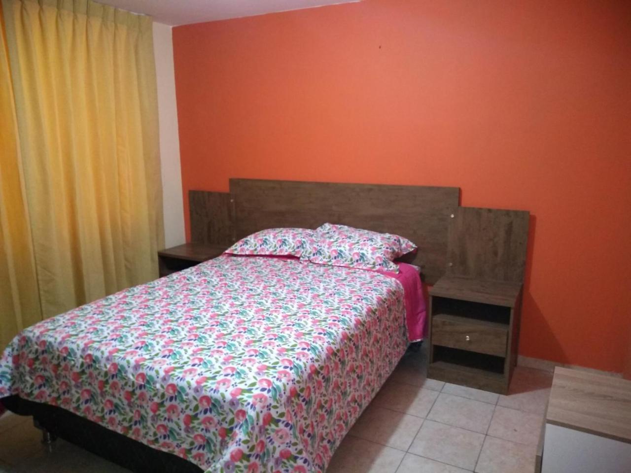 Hostal Las Begonias Hotel Arequipa Ngoại thất bức ảnh