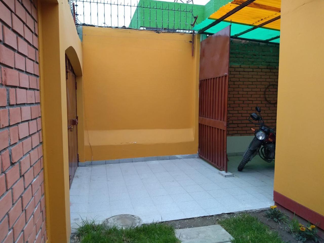 Hostal Las Begonias Hotel Arequipa Ngoại thất bức ảnh